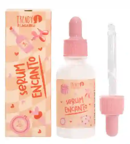 Serum Facial Encanto