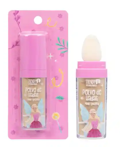 Polvo De Hadas Golden