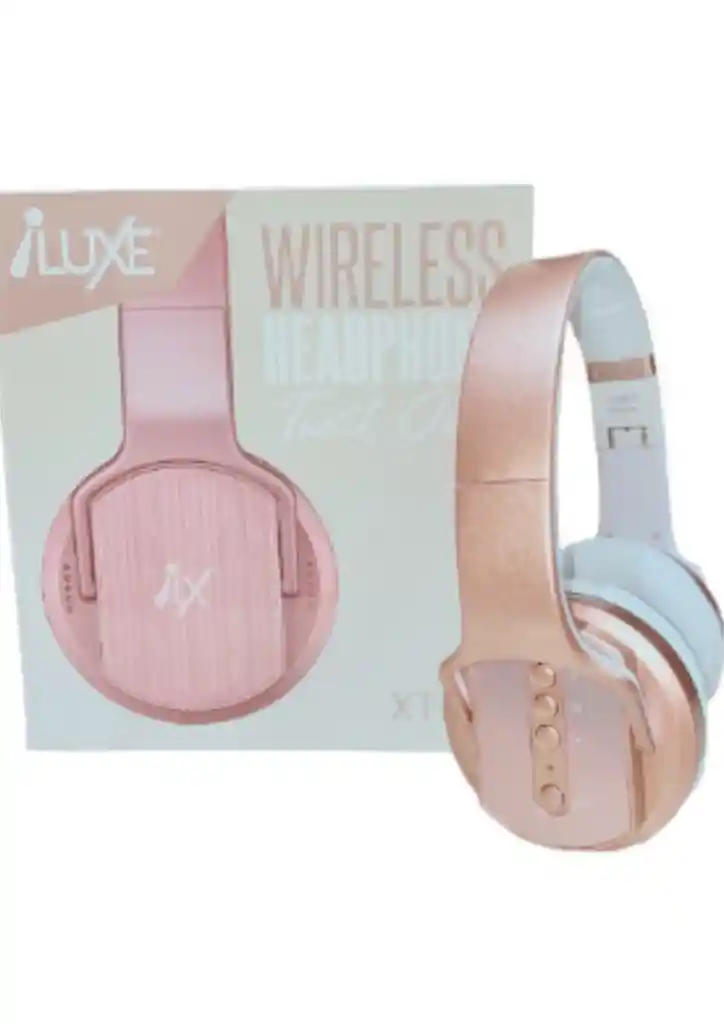 Diadema Headphones Iluxe Xt-80