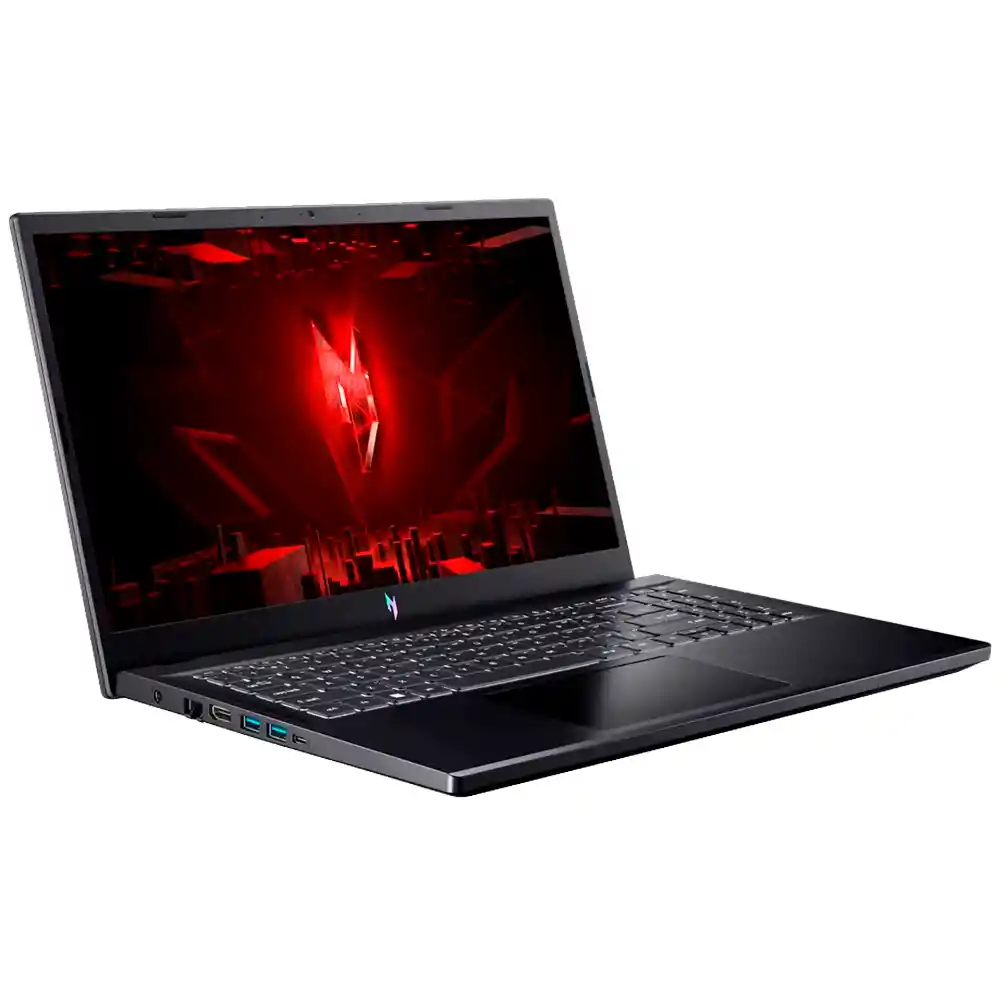 Portátil Gamer Acer Nitro V 15.6 Intel Core I7-13620h Rtx 4060 8gb Ram 16gb M.2 512gb