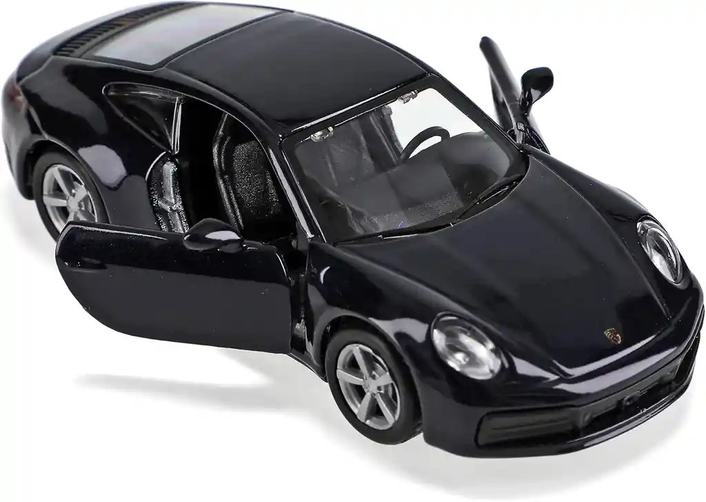 Carro De Colección Porsche 911 Carrera 4s Maisto 1:43 Original