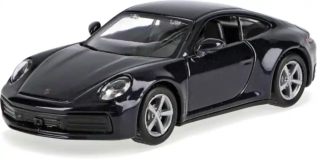 Carro De Colección Porsche 911 Carrera 4s Maisto 1:43 Original