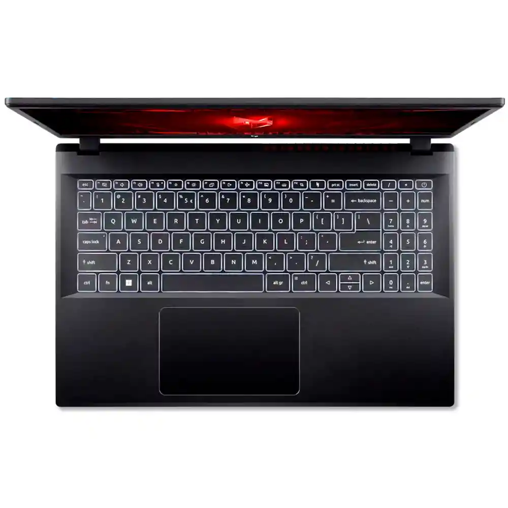 Portátil Gamer Acer Nitro V 15.6 Intel Core I7-13620h Rtx 4060 8gb Ram 16gb M.2 512gb