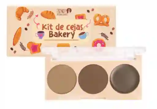 Kit De Cejas Bakery