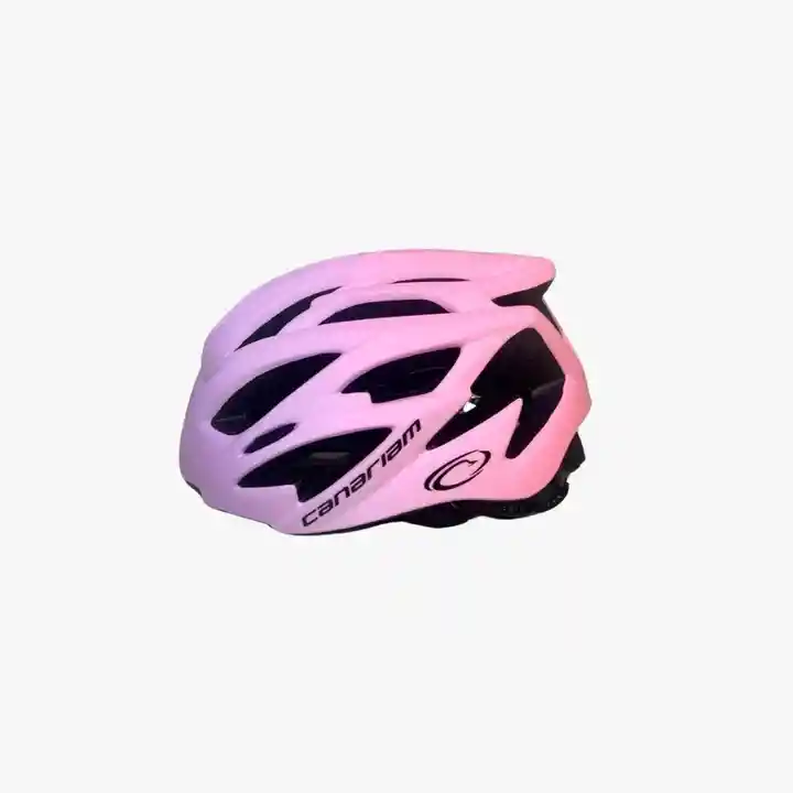 Casco Cosmic Canariam Lila/rosado