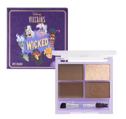 Kit De Cejas Villanos