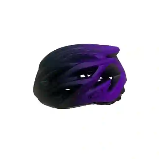 Casco Cosmic Canariam Morado/negro