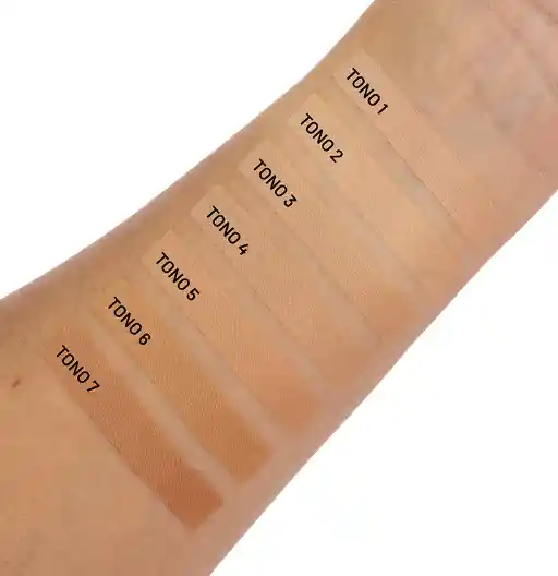 Base Queen Face Tint