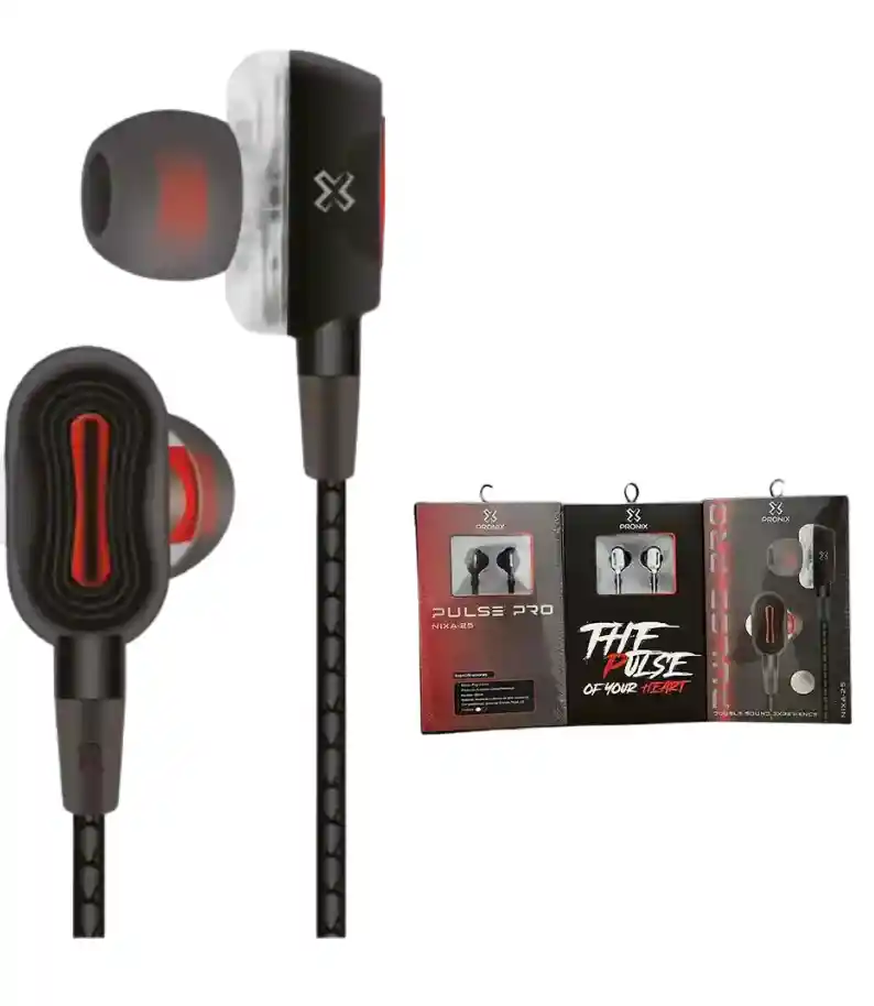 Audifono De Cable Nixa-25