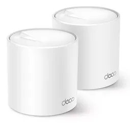 Tp-link Sistema Wifi 6 Malla Para El Hogar Deco X50 (2-pack)