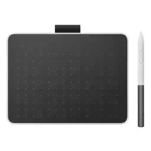 Tableta Wacom One Pen Small Bluetooth Usb-c Color Gris
