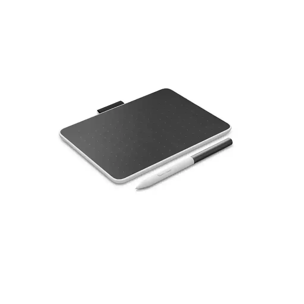 Tableta Wacom One Pen Small Bluetooth Usb-c Color Gris