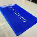Tapete De Bienvenida