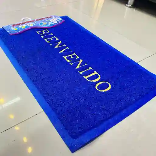 Tapete De Bienvenida