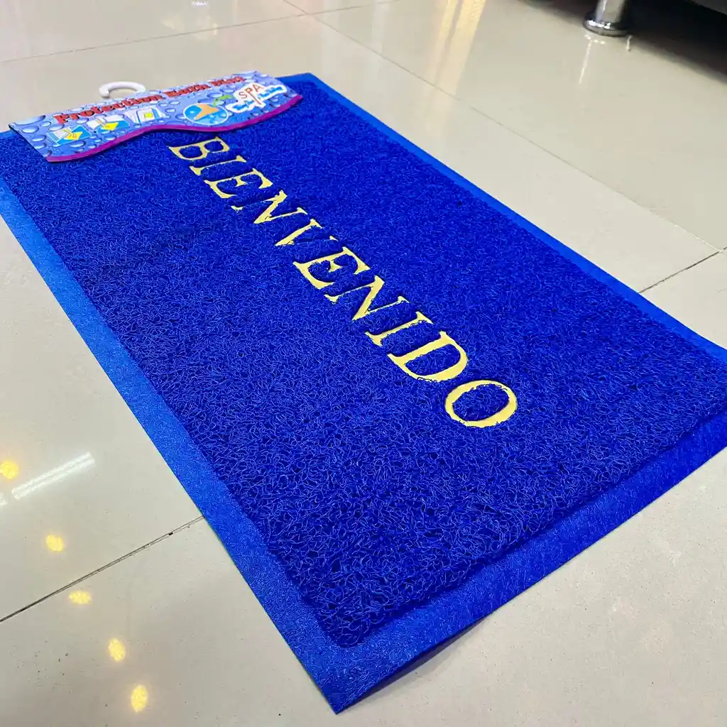 Tapete De Bienvenida