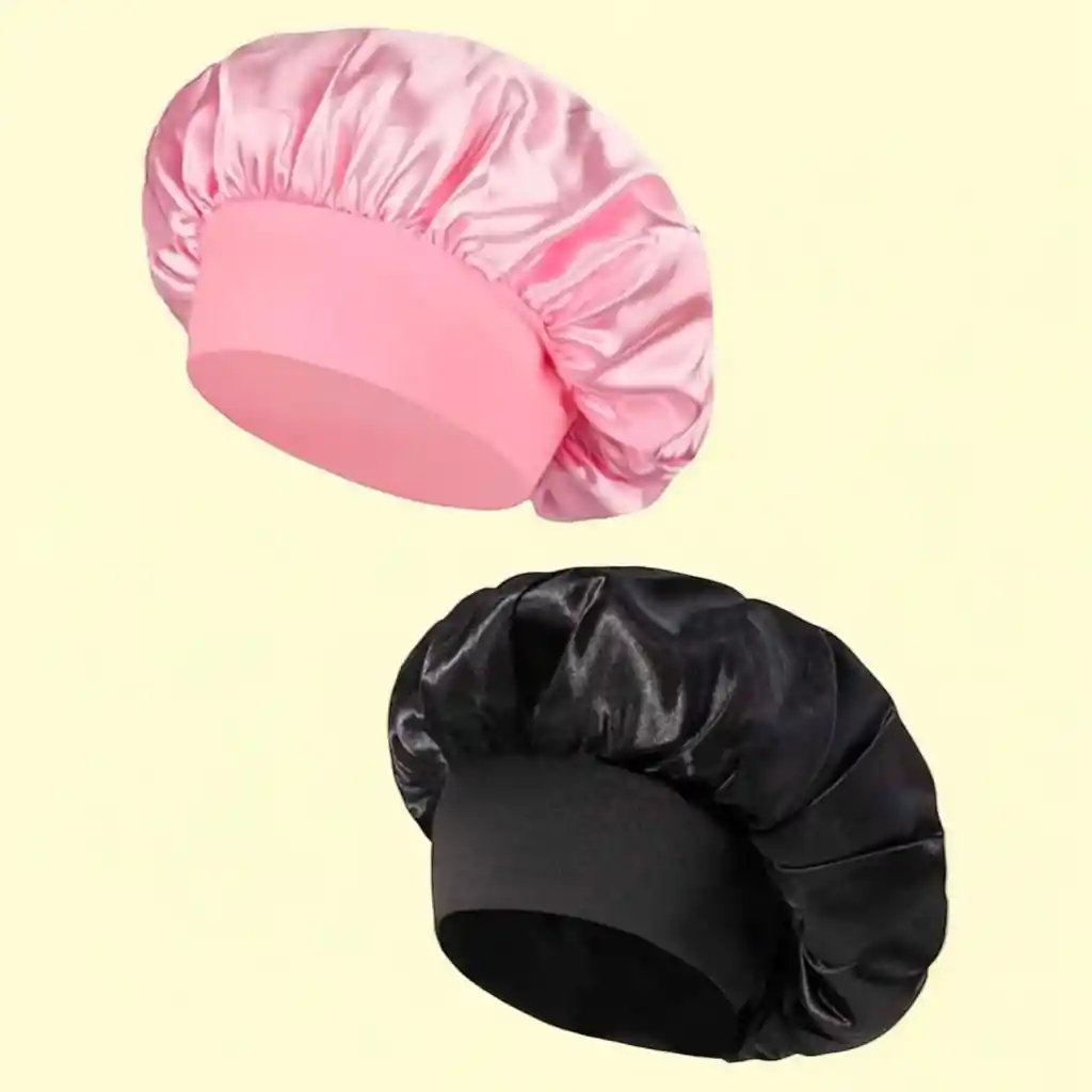 Gorro De Baño Satin