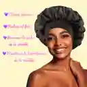 Gorro De Baño Satin