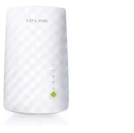 Tp-link Extensor De Rango Inalámbrico Ac750, Re200