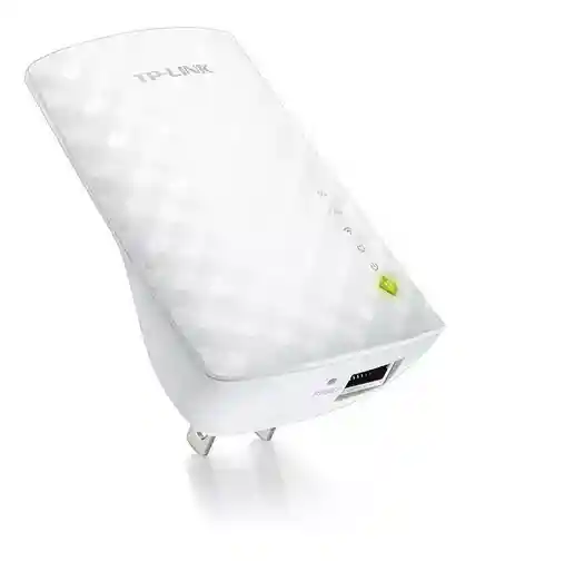 Tp-link Extensor De Rango Inalámbrico Ac750, Re200