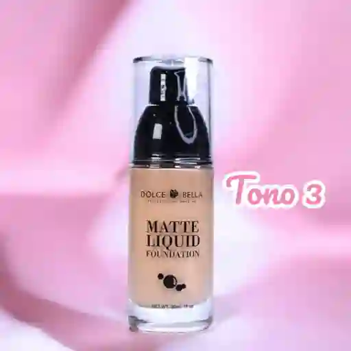 Base Dolce Bella Matte