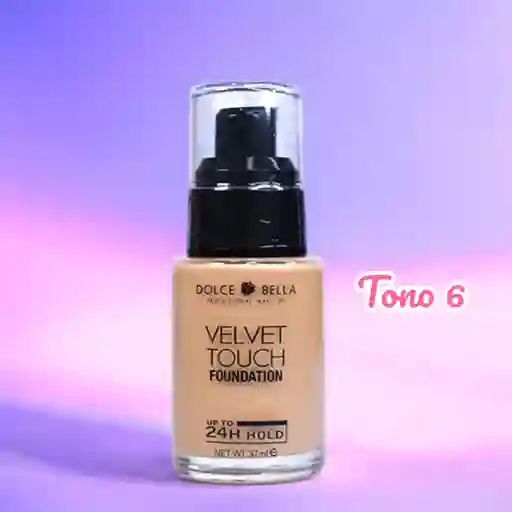 Base Velvet Touch