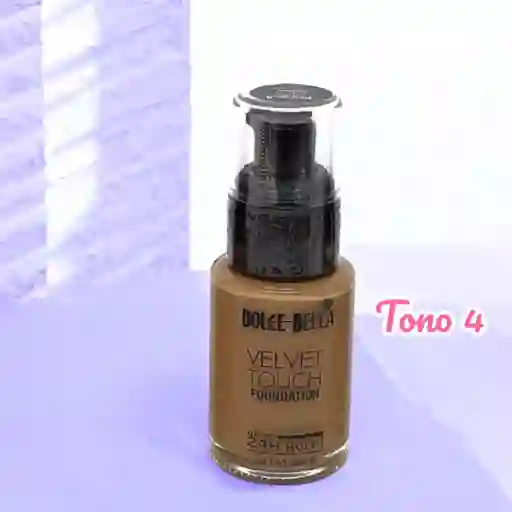 Base Velvet Touch
