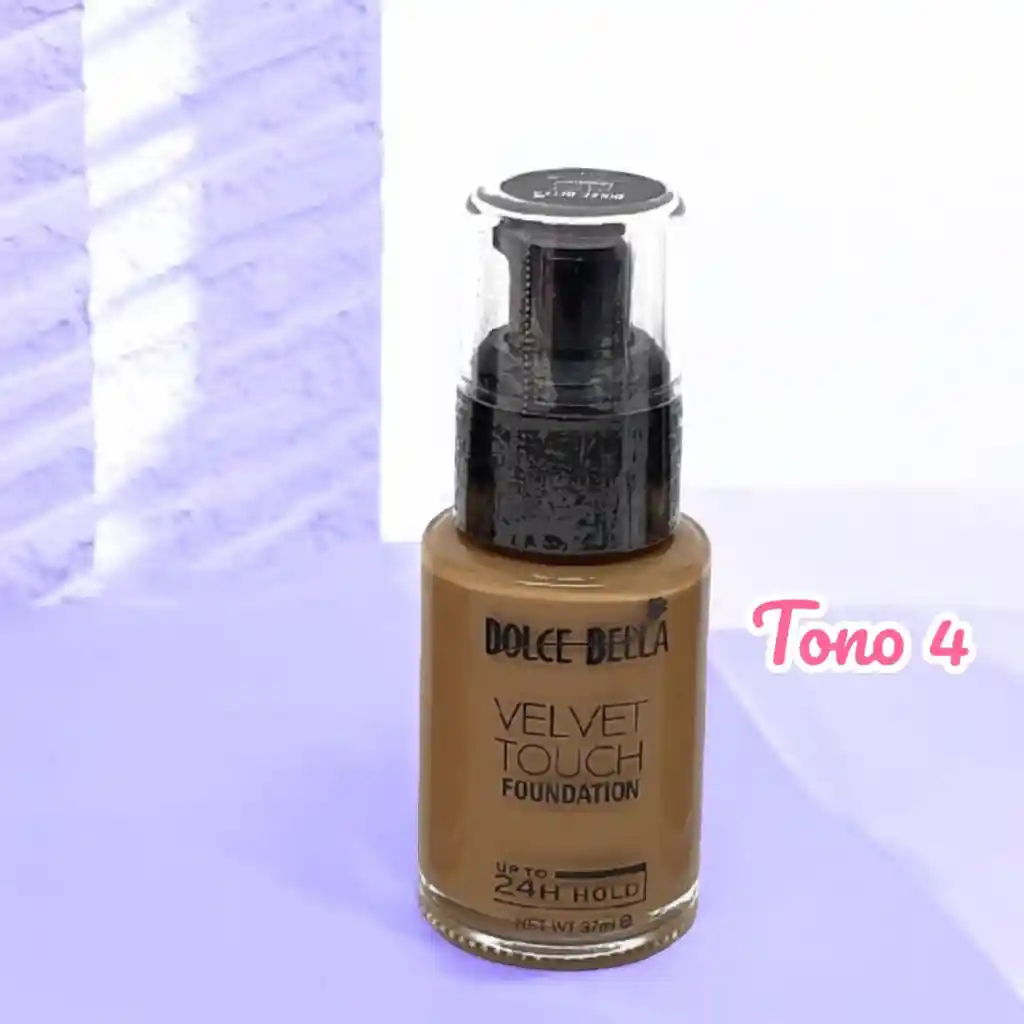 Base Velvet Touch