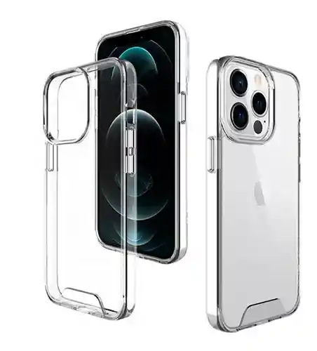 Iphone 16 | Forro Space Transparente