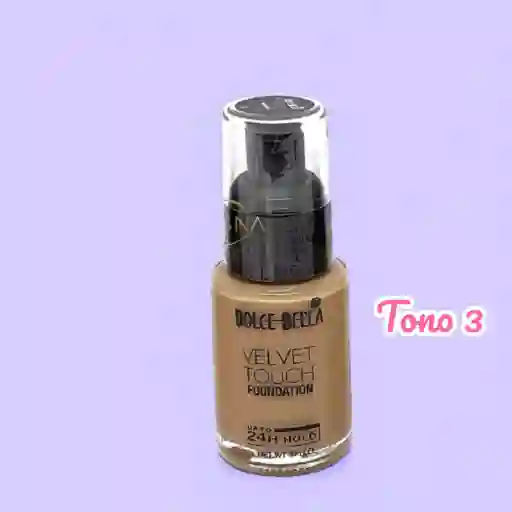 Base Velvet Touch