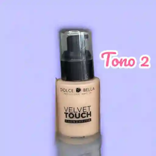 Base Velvet Touch