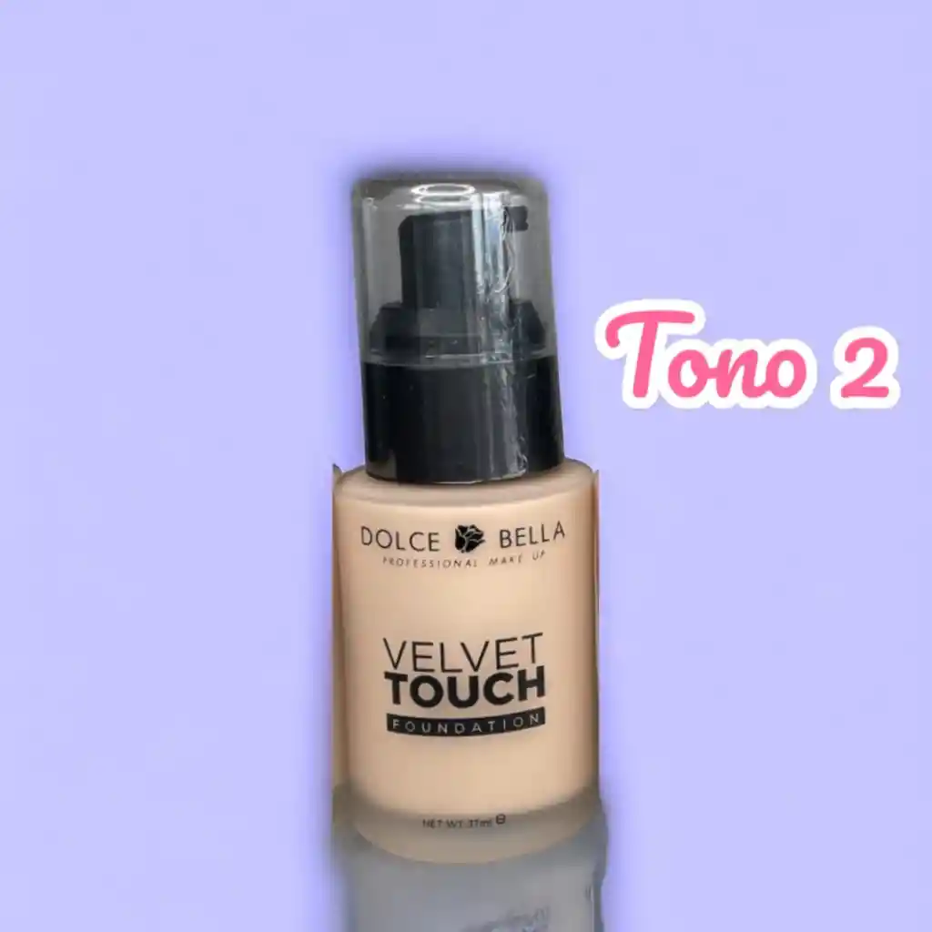 Base Velvet Touch