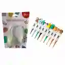 Saca Mocos Succionador Nasal Amarillo + Termometro Digital Para Bebes