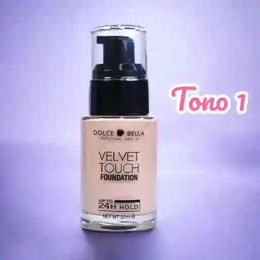 Base Velvet Touch