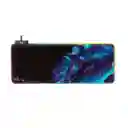 Pad Mouse Gamer Extra Grande Con Luz Rgb