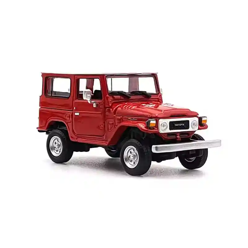 Carro De Colección Toyota Land Cruiser 1960 1/36 Original