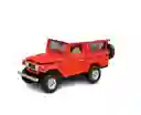 Carro De Colección Toyota Land Cruiser 1960 1/36 Original