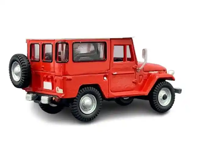 Carro De Colección Toyota Land Cruiser 1960 1/36 Original