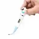 Saca Mocos Succionador Nasal Amarillo + Termometro Digital Para Bebes