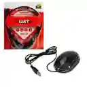 Combo Audifonos Wit + Mouse Optical