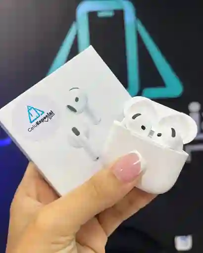 Airpods Serie 4