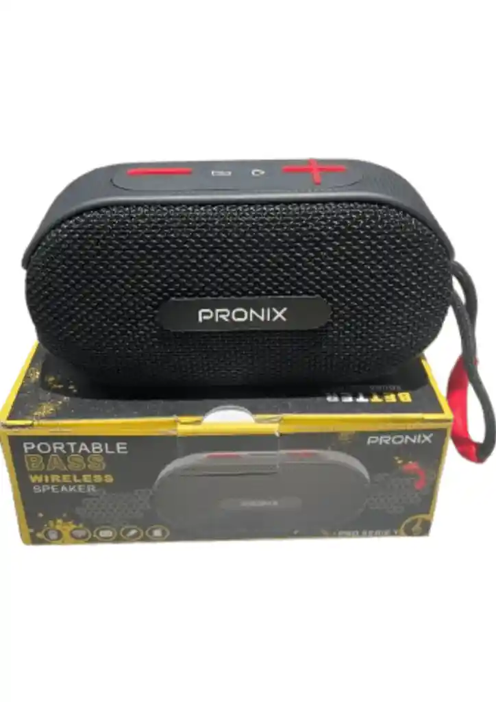 Mini Parlante Portable Pro Serie Y