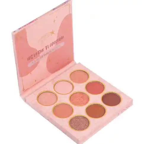 Sombras Color Rosa