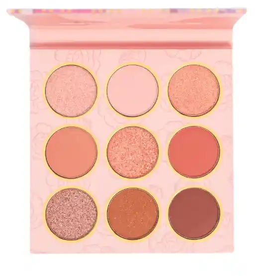 Sombras Color Rosa