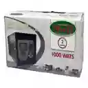 Estabilizador Regulador Electronico De Voltaje 1000w 110v