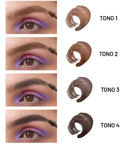 Pestañina Para Cejas