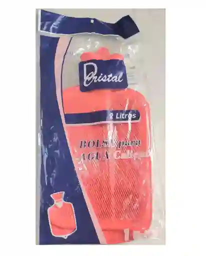 D-Cristal Bolsa De Agua Caliente