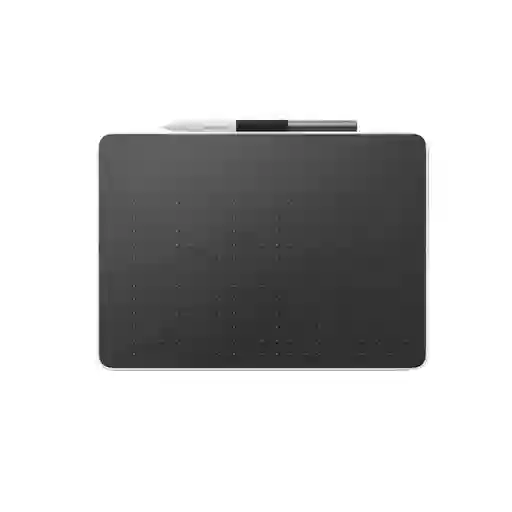 Tabla Digitalizadora Wacom One Pen Tablet Medium (bluetooth) Color Blanco