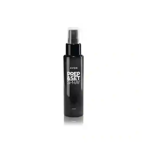 Spray Preparador Y Fijador De Maquillaje.