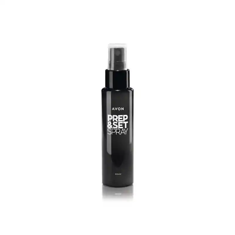 Spray Preparador Y Fijador De Maquillaje.