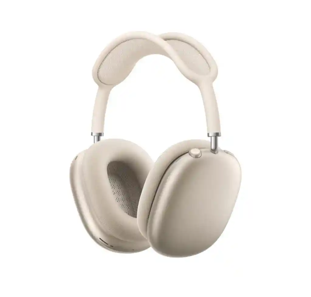 Airpods Max | Diadema Inalambrica Apple | Iphone | Blanco Estrella